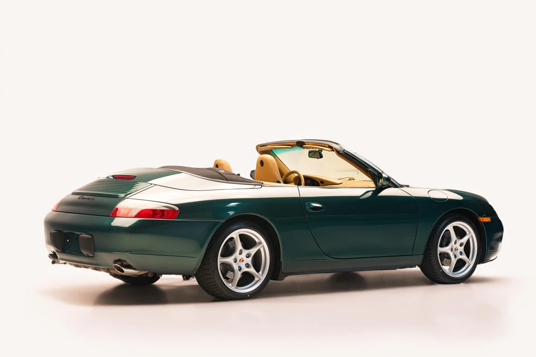 2000 Porsche 996 Carrera - Image 12 of 31