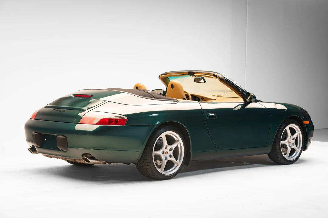 2000 Porsche 996 Carrera - Image 13 of 31