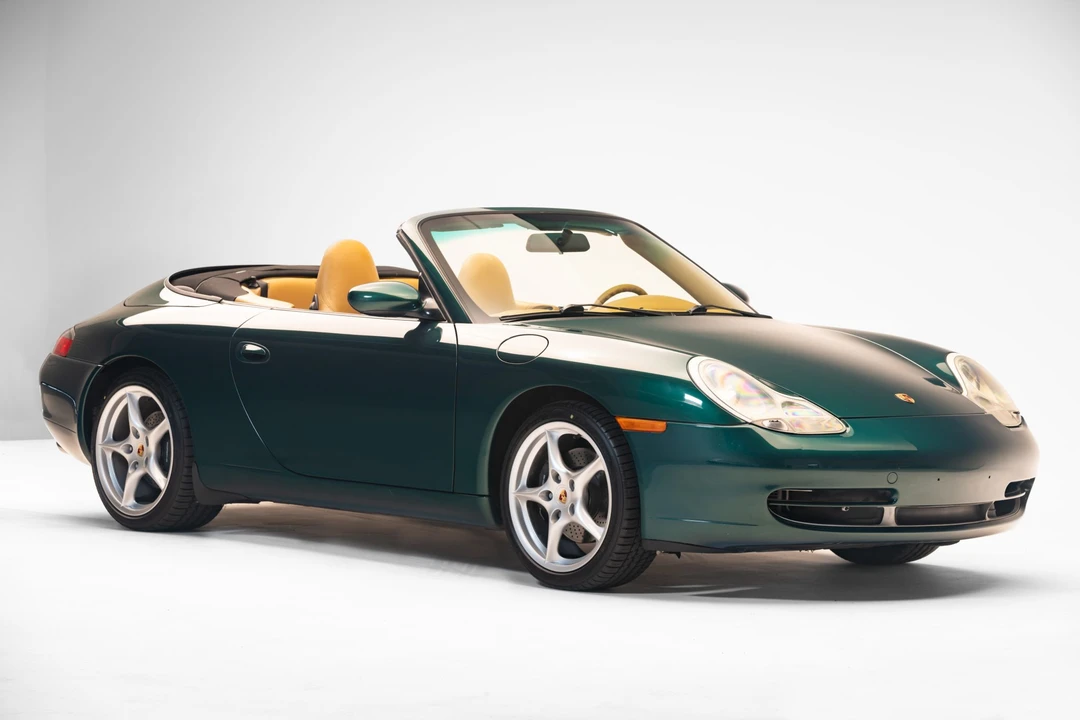 2000 Porsche 996 Carrera - Image 9 of 31