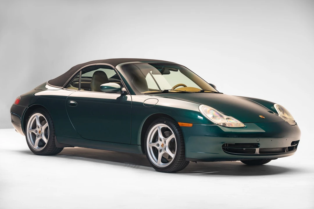 2000 Porsche 996 Carrera - Image 21 of 31