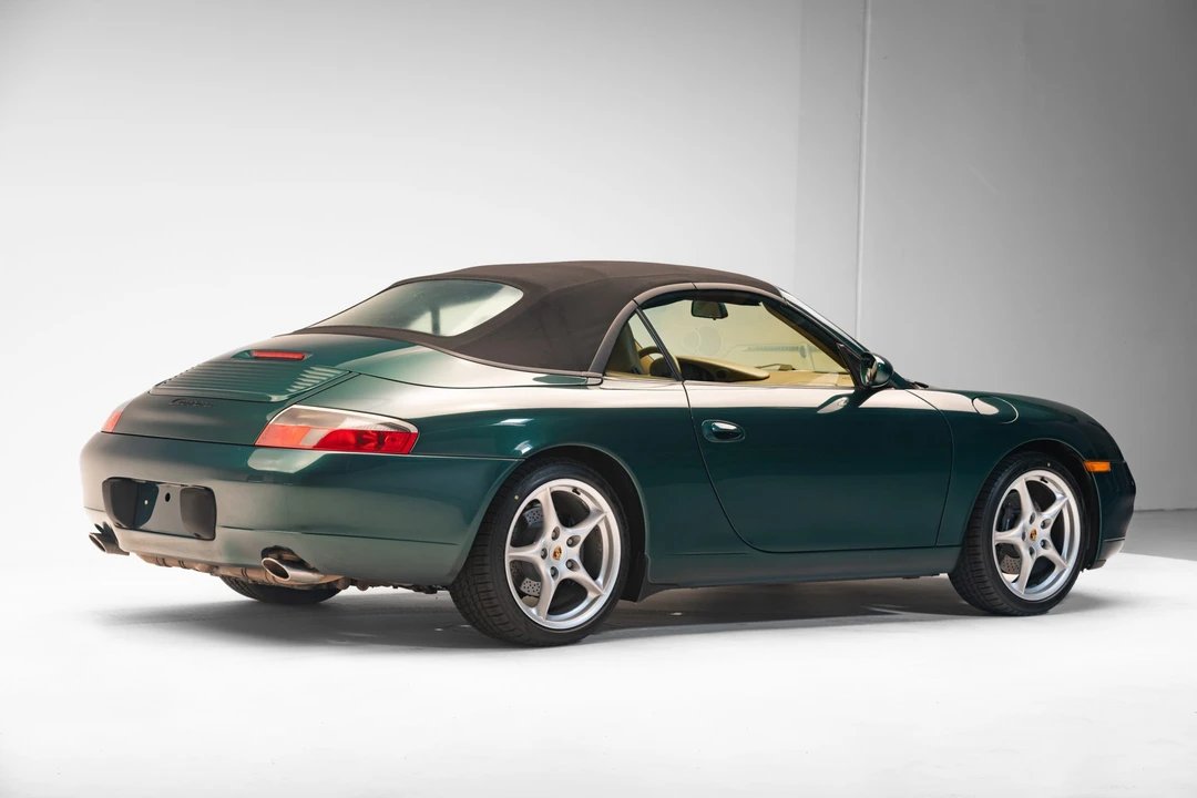 2000 Porsche 996 Carrera - Image 23 of 31