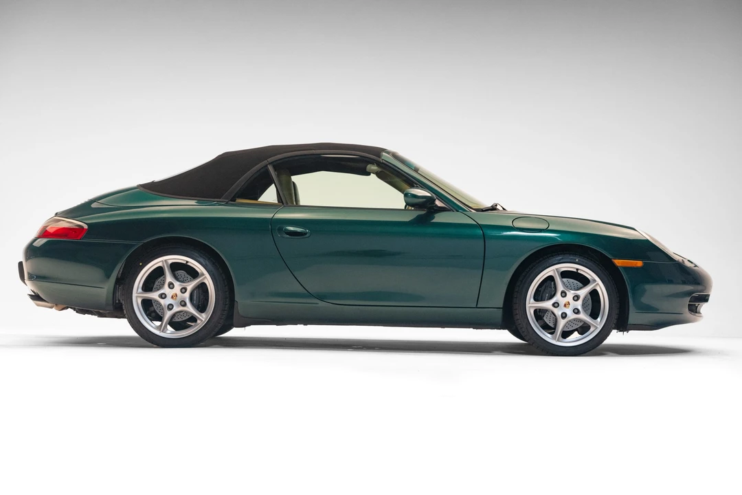 2000 Porsche 996 Carrera - Image 22 of 31