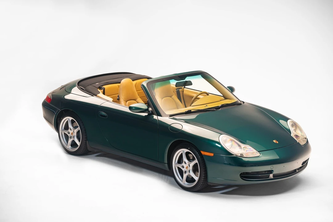 2000 Porsche 996 Carrera - Image 8 of 31