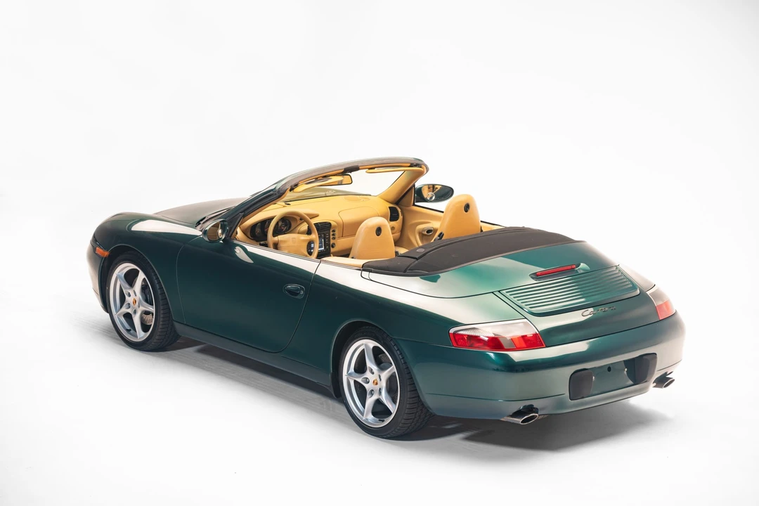 2000 Porsche 996 Carrera - Image 15 of 31
