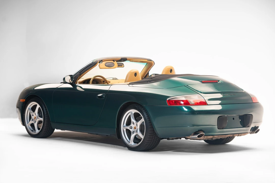 2000 Porsche 996 Carrera - Image 17 of 31