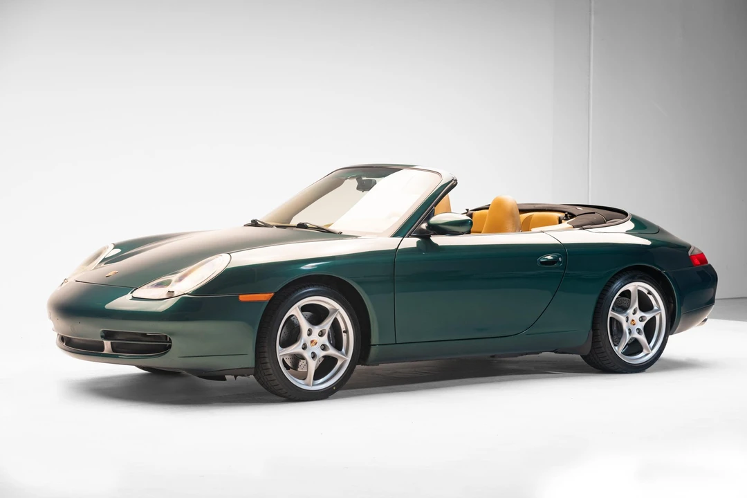 2000 Porsche 996 Carrera - Image 2 of 31