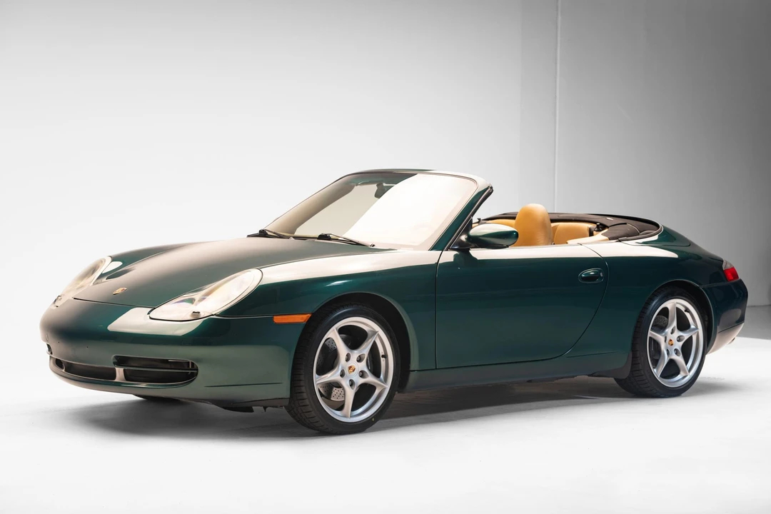 2000 Porsche 996 Carrera - Image 3 of 31