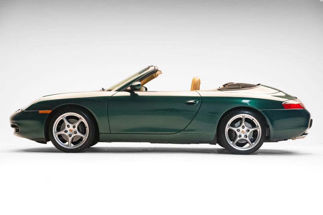 2000 Porsche 996 Carrera - Image 19 of 31