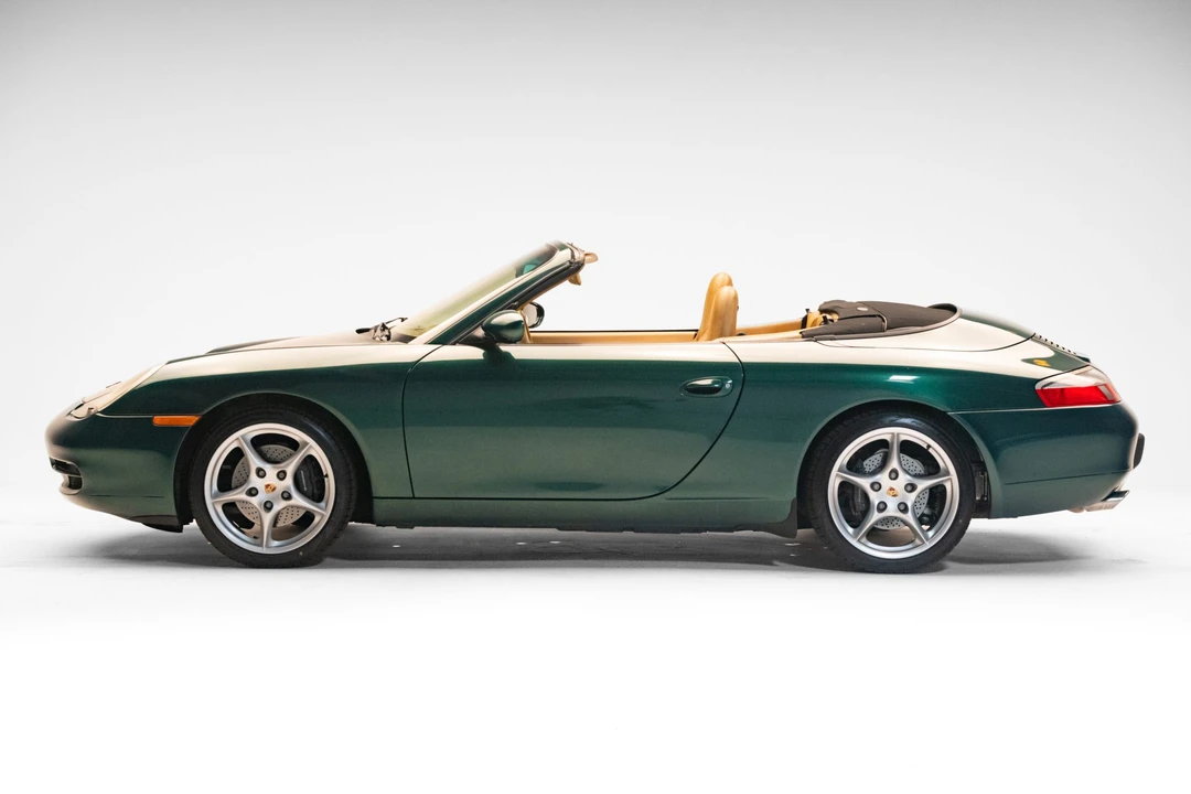 2000 Porsche 996 Carrera - Image 18 of 31