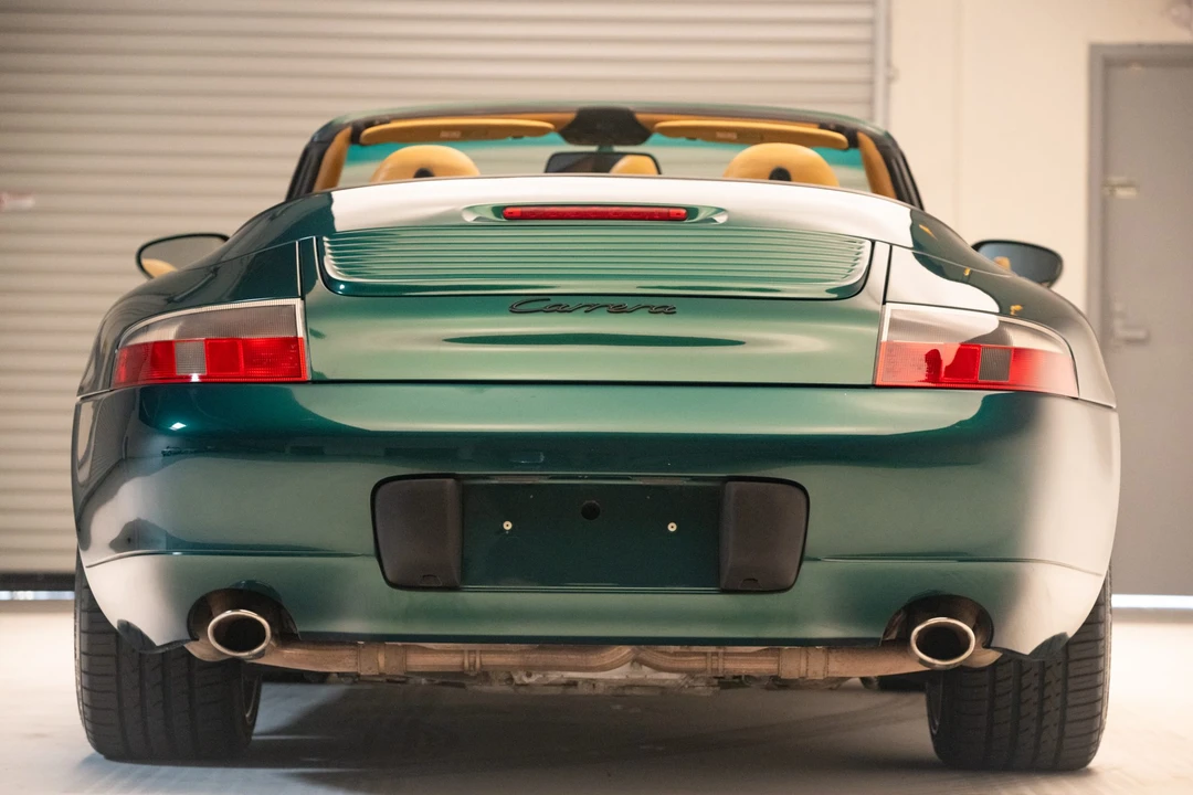 2000 Porsche 996 Carrera - Image 31 of 31