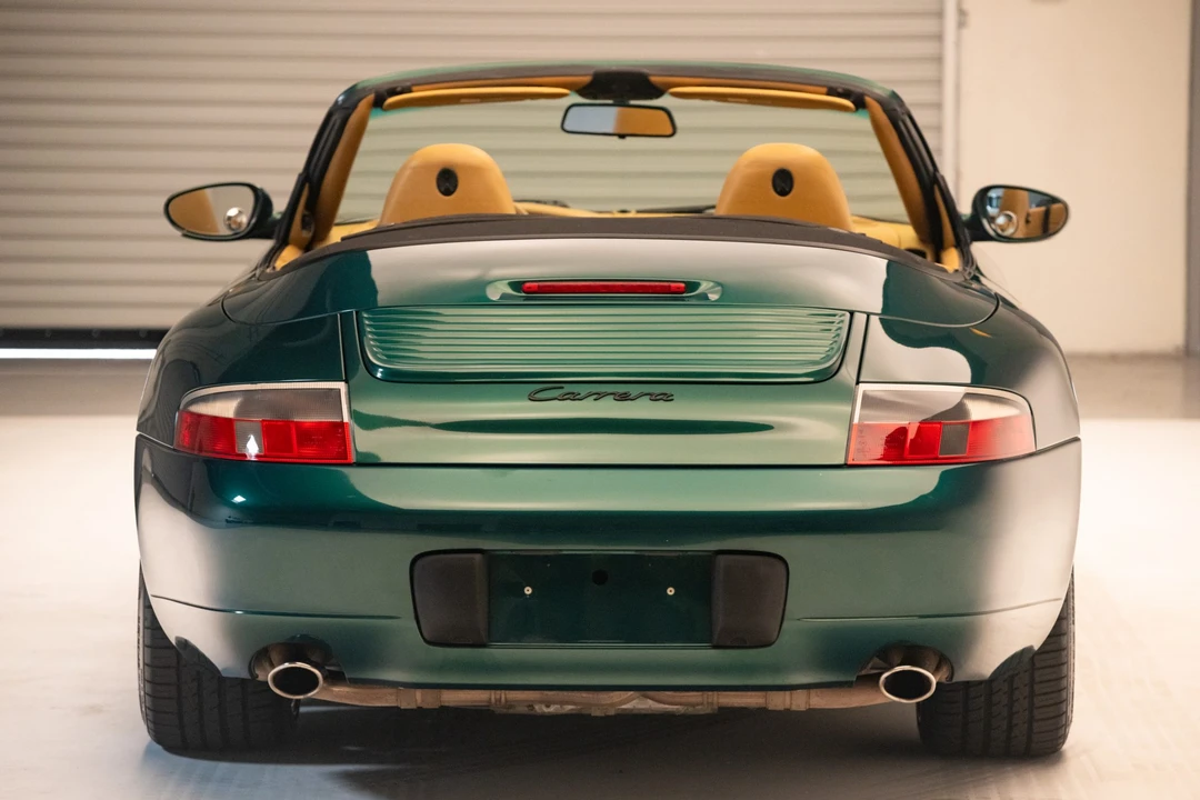 2000 Porsche 996 Carrera - Image 14 of 31
