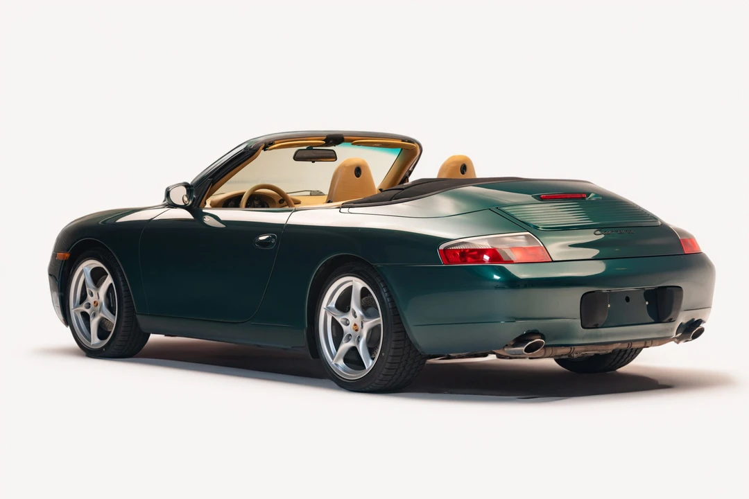 2000 Porsche 996 Carrera - Image 16 of 31
