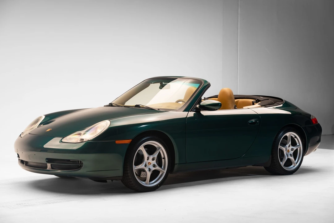 2000 Porsche 996 Carrera - Image 4 of 31