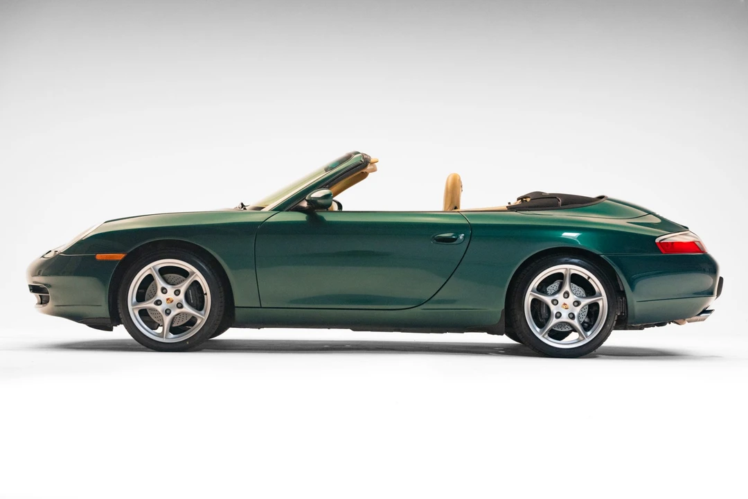 2000 Porsche 996 Carrera - Image 20 of 31