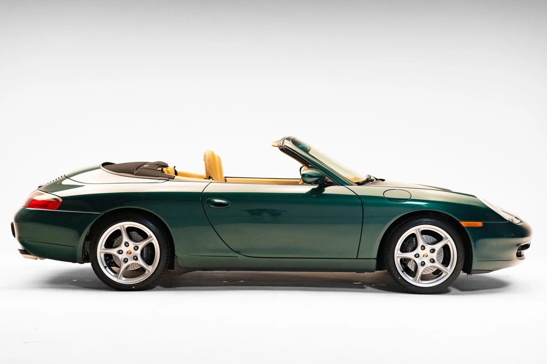2000 Porsche 996 Carrera - Image 11 of 31