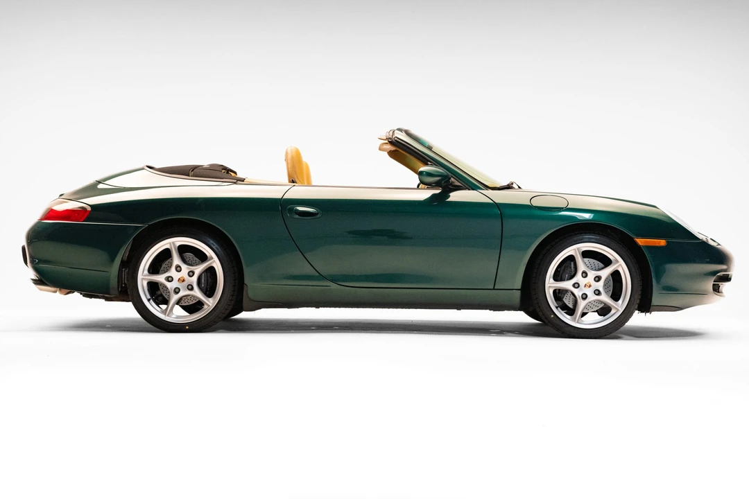 2000 Porsche 996 Carrera - Image 10 of 31