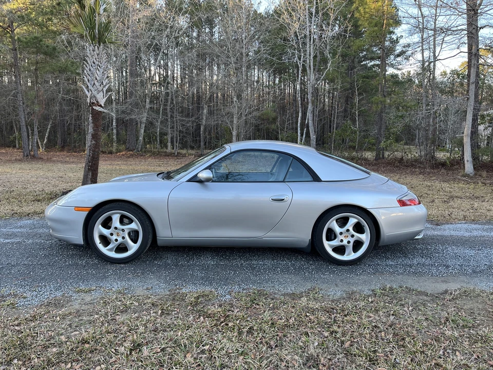 2000 Porsche 996 Carrera - Image 9 of 31