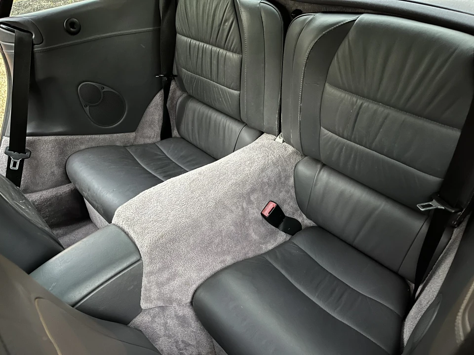 2000 Porsche 996 Carrera - Image 30 of 31