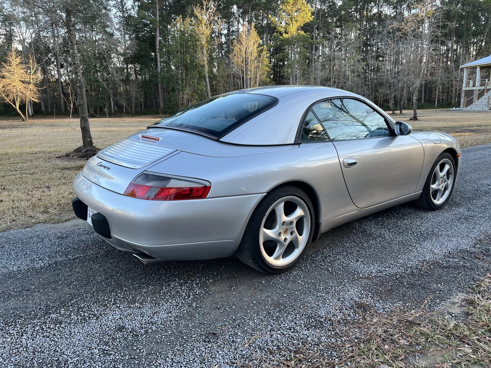 2000 Porsche 996 Carrera - Image 7 of 31