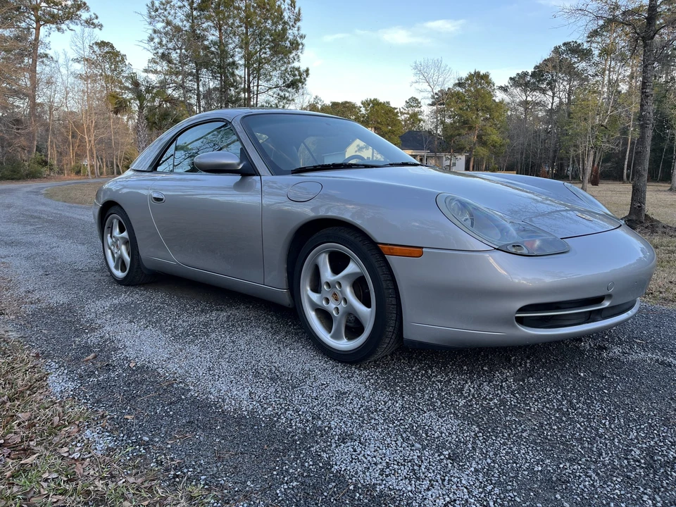 2000 Porsche 996 Carrera - Image 5 of 31