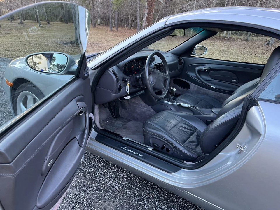 2000 Porsche 996 Carrera - Image 21 of 31