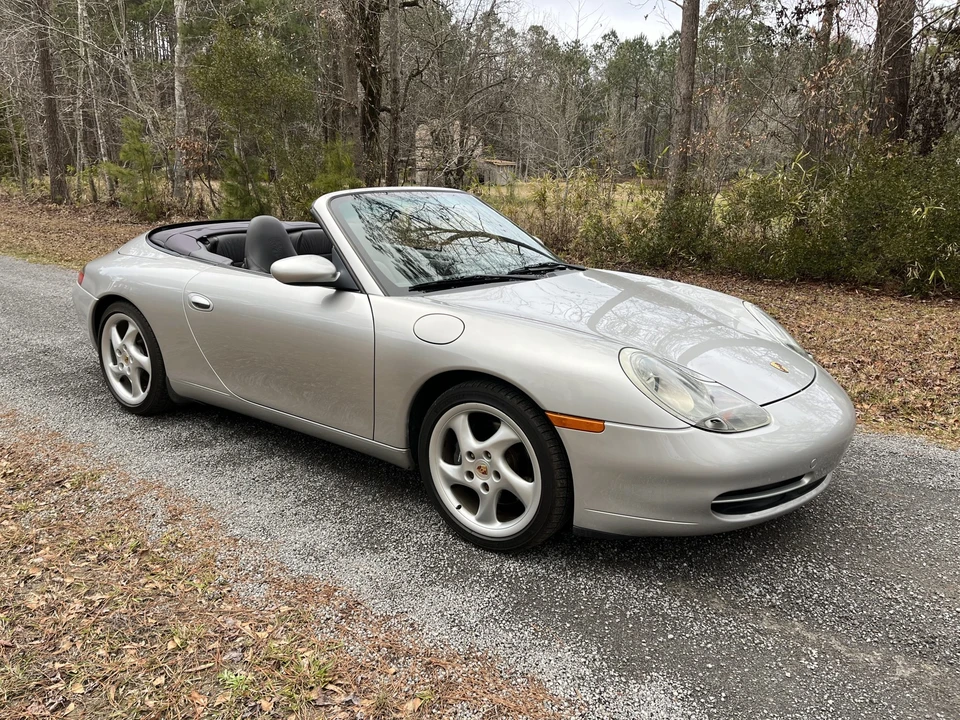 2000 Porsche 996 Carrera - Image 4 of 31