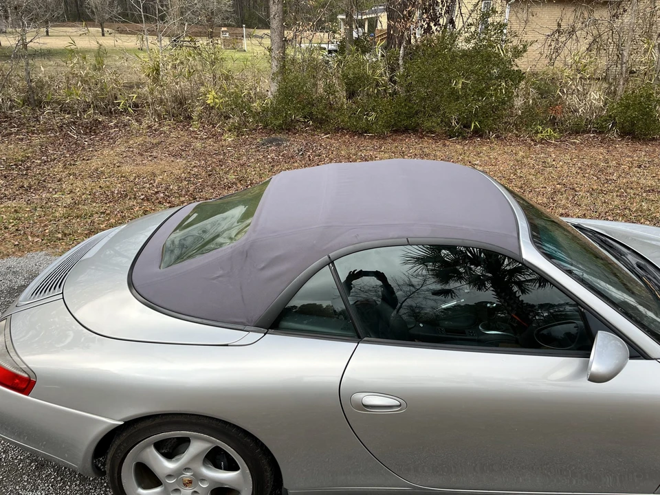 2000 Porsche 996 Carrera - Image 13 of 31