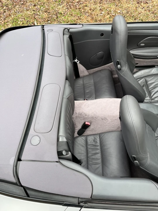 2000 Porsche 996 Carrera - Image 29 of 31