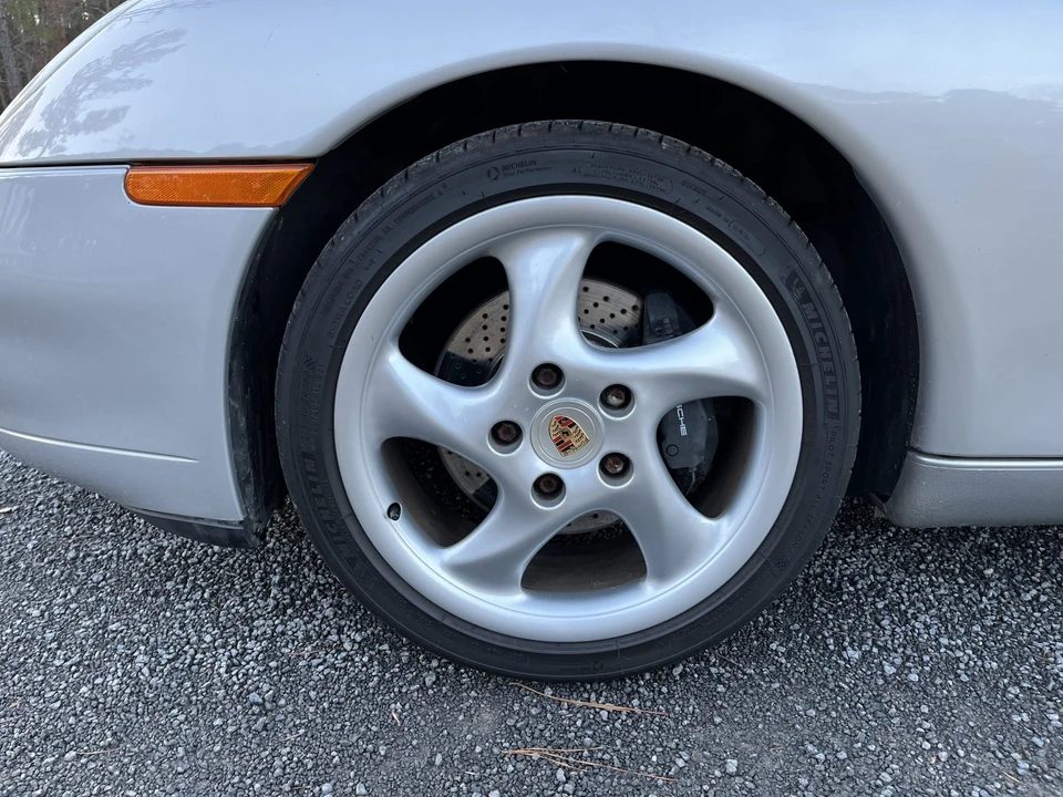 2000 Porsche 996 Carrera - Image 17 of 31