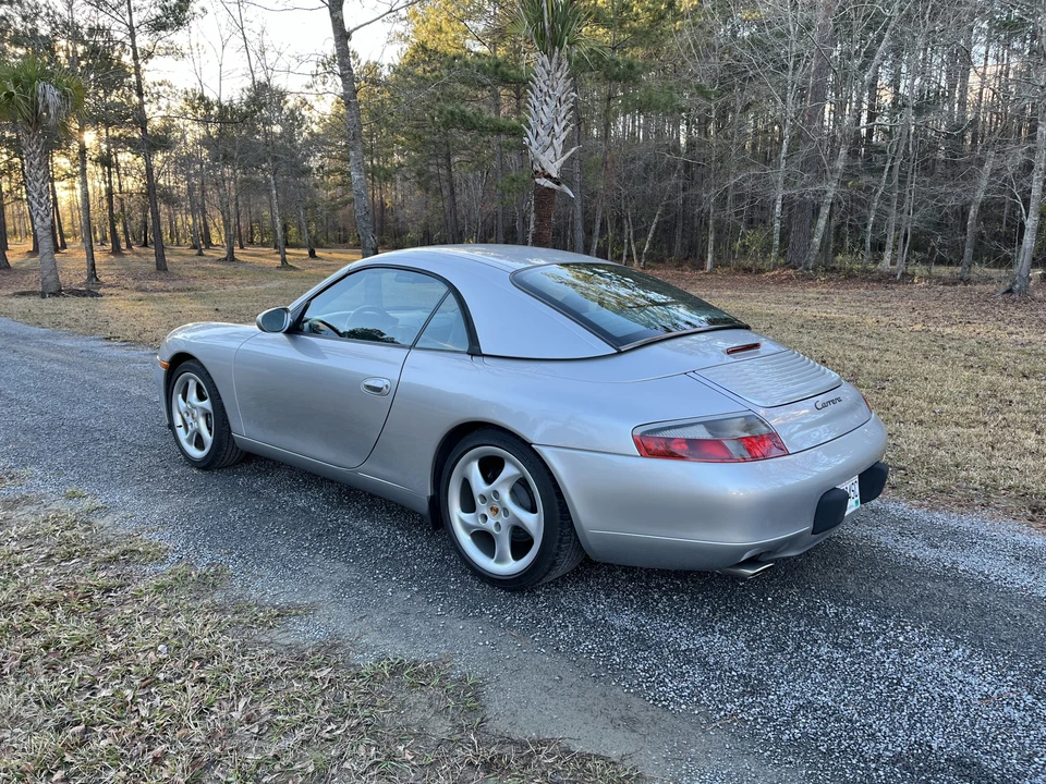 2000 Porsche 996 Carrera - Image 8 of 31