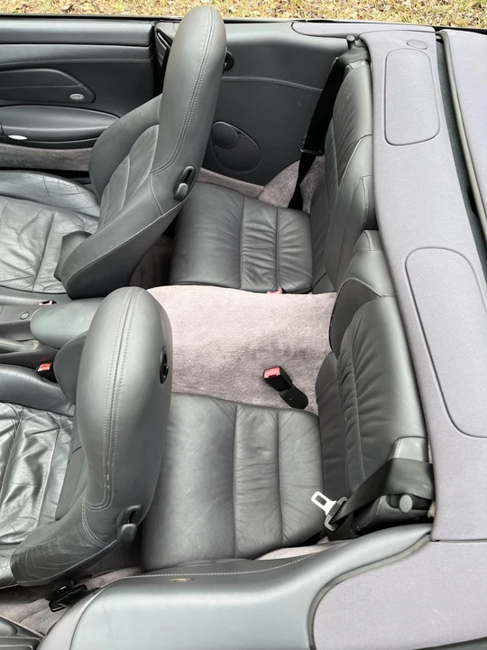 2000 Porsche 996 Carrera - Image 31 of 31