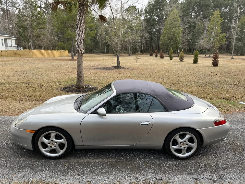 2000 Porsche 996 Carrera - Image 10 of 31