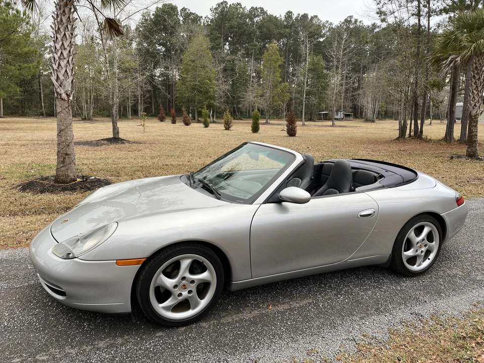 2000 Porsche 996 Carrera - Image 2 of 31