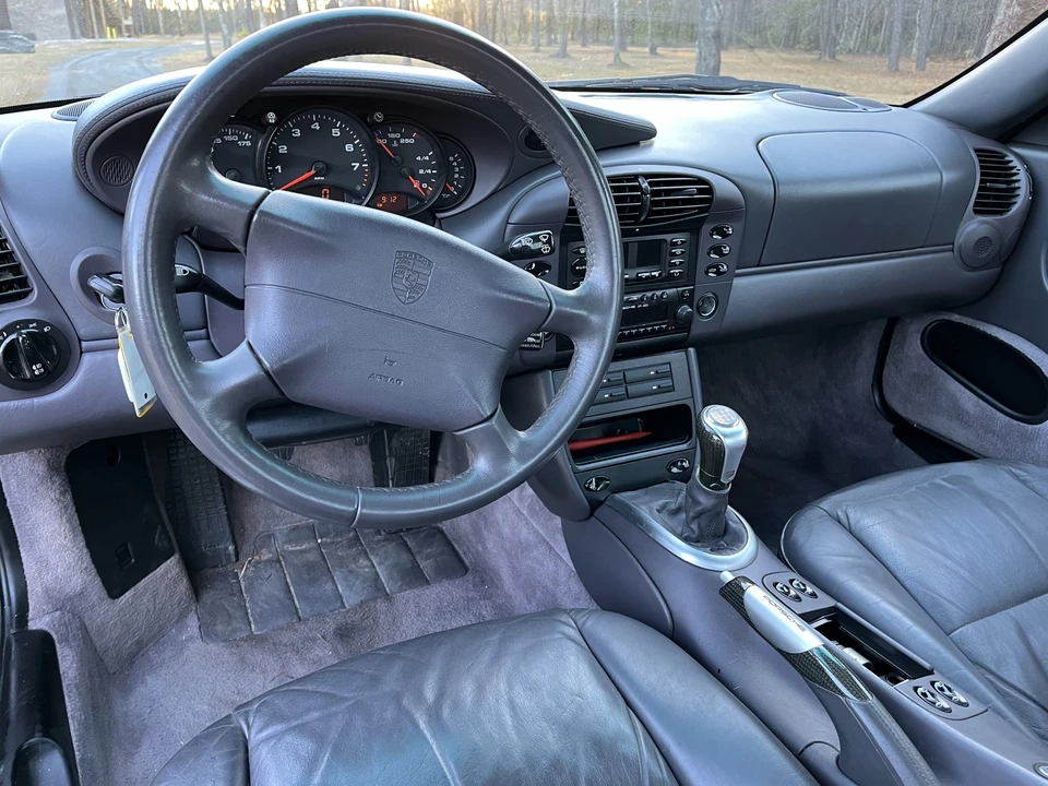 2000 Porsche 996 Carrera - Image 22 of 31