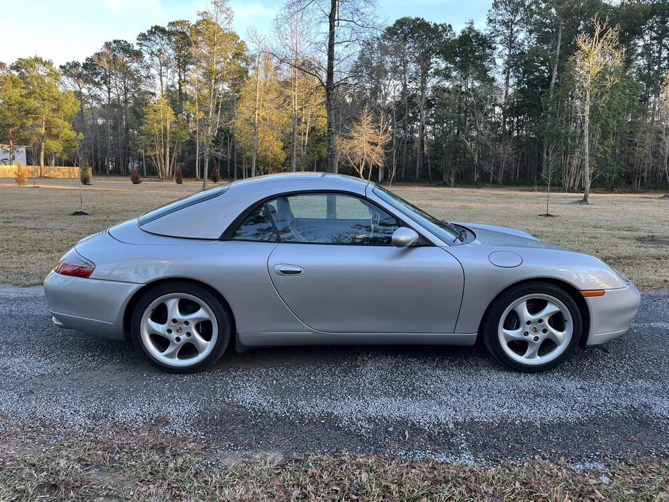 2000 Porsche 996 Carrera - Image 6 of 31