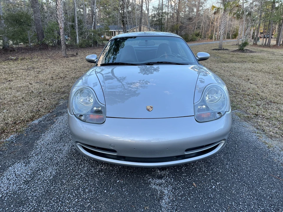 2000 Porsche 996 Carrera - Image 3 of 31