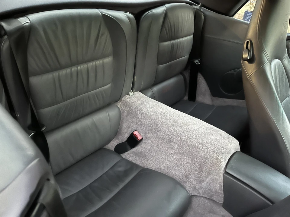 2000 Porsche 996 Carrera - Image 28 of 31
