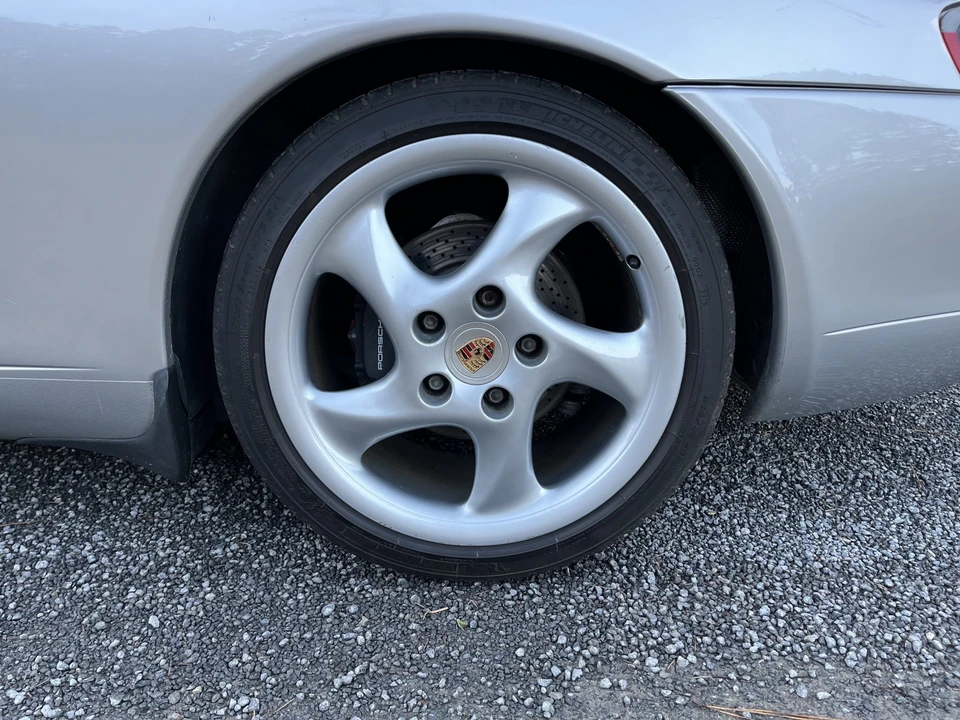 2000 Porsche 996 Carrera - Image 18 of 31