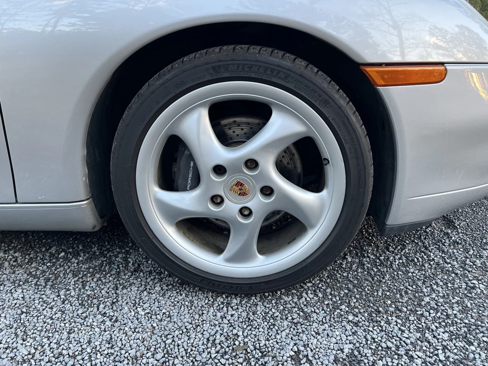2000 Porsche 996 Carrera - Image 20 of 31