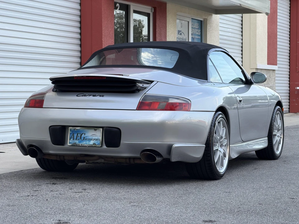 2000 Porsche 996 Carrera - Image 30 of 31