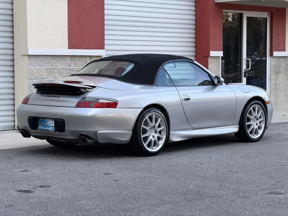 2000 Porsche 996 Carrera - Image 31 of 31