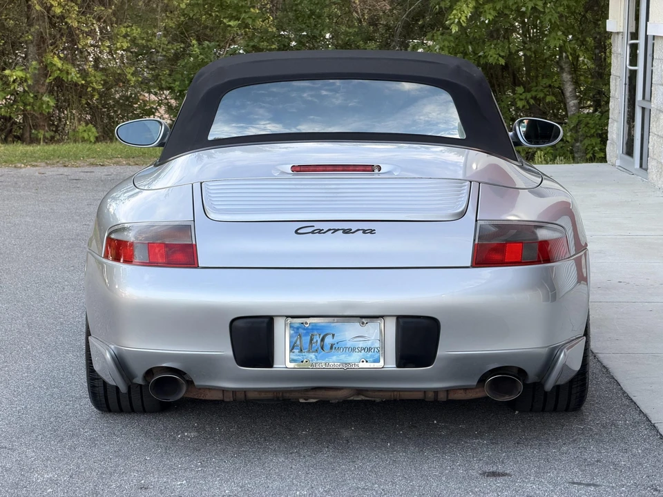 2000 Porsche 996 Carrera - Image 29 of 31