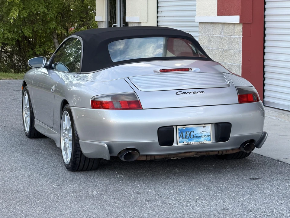 2000 Porsche 996 Carrera - Image 28 of 31