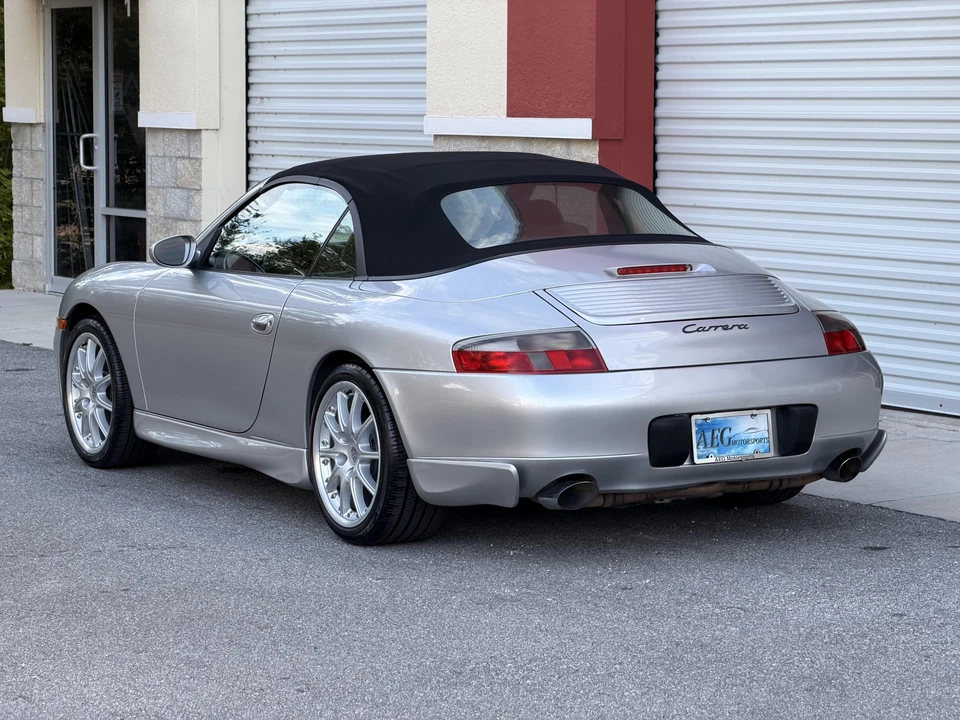2000 Porsche 996 Carrera - Image 27 of 31