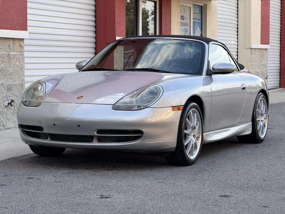 2000 Porsche 996 Carrera - Image 19 of 31