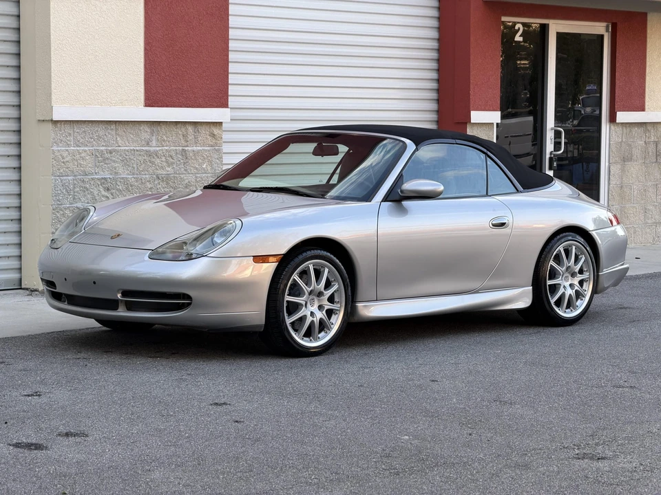 2000 Porsche 996 Carrera - Image 20 of 31
