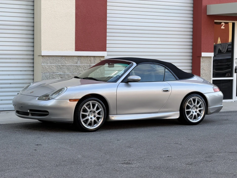 2000 Porsche 996 Carrera - Image 21 of 31