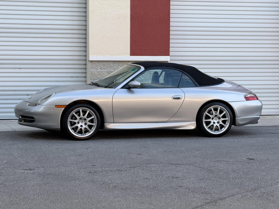 2000 Porsche 996 Carrera - Image 22 of 31