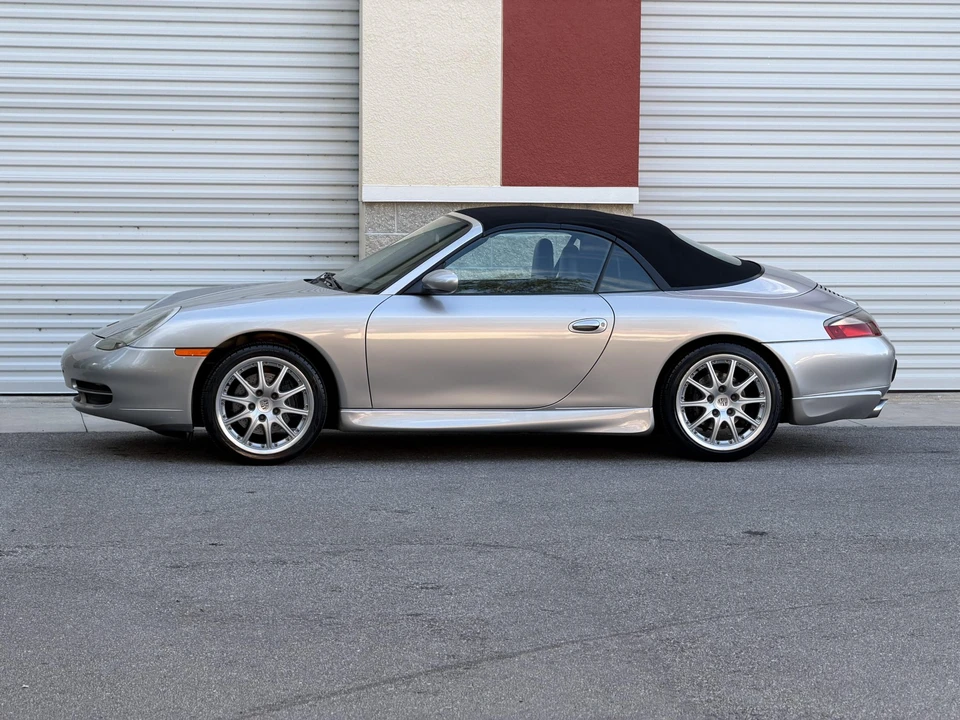 2000 Porsche 996 Carrera - Image 23 of 31