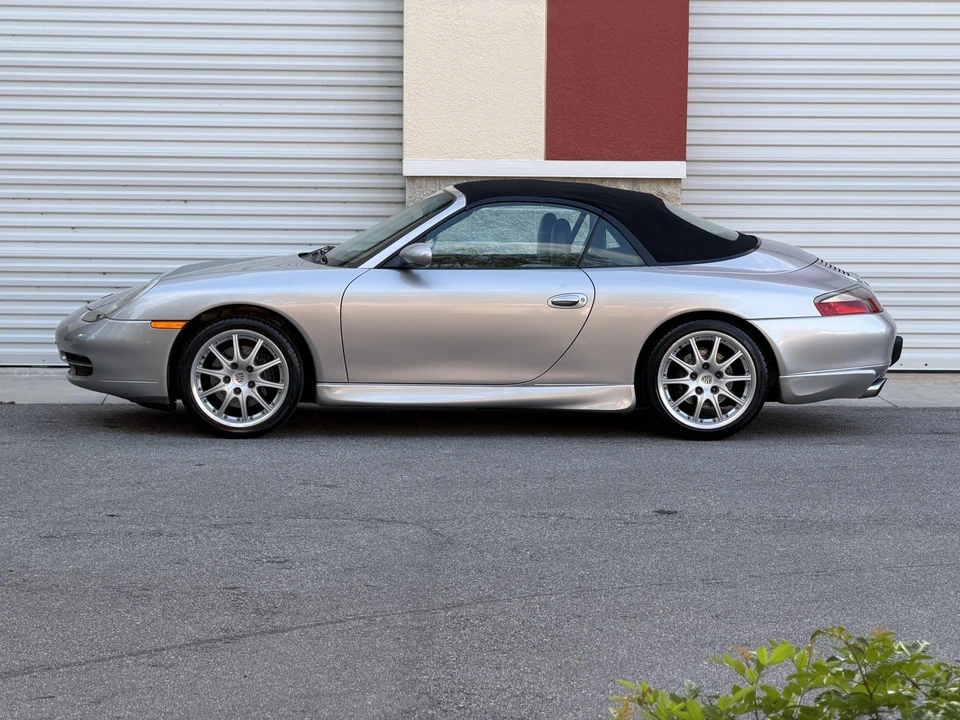 2000 Porsche 996 Carrera - Image 24 of 31